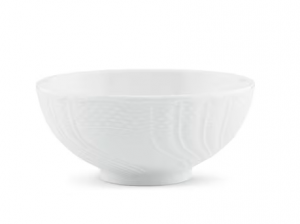Ginori Vecchio Ginori White Rice Bowl - 4.17"